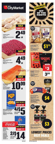 Loblaws flyer