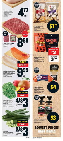 Zehrs flyer