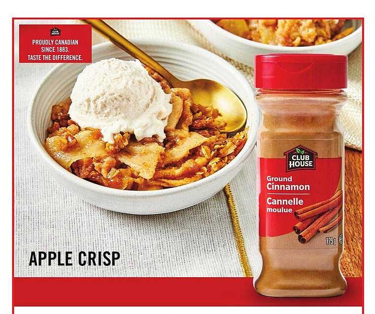 APPLE CRISP