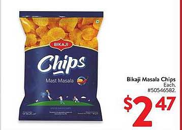 Bikaji Masala Chips