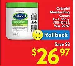 Cetaphil Moisturizing Cream