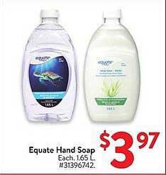 Equate Hand Soap