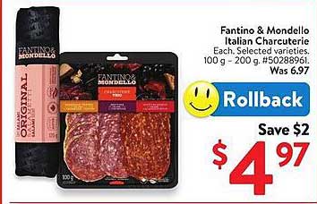 Fantino & Mondello Italian Charcuterie