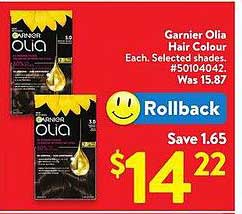 Garnier Olia Hair Colour