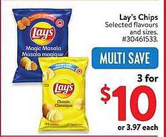 Lay's Chips