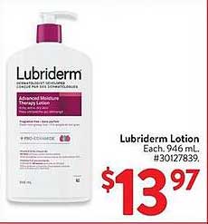 Lubriderm Lotion