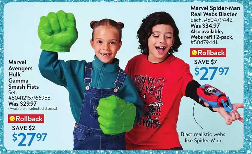 Marvel Avengers Hulk Gamma Smash Fists