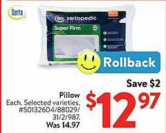 Pillow