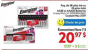 Energizer