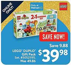 LEGO® DUPLO® Gift Pack Set #50521195