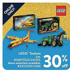 LEGO Technic Set