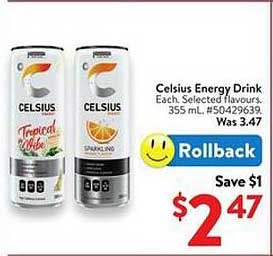 Celsius Energy Drink