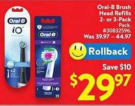 Oral-B Brush Head Refills