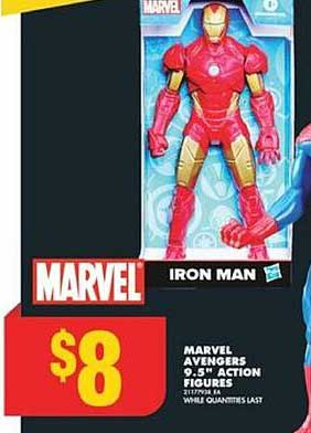 MARVEL IRON MAN