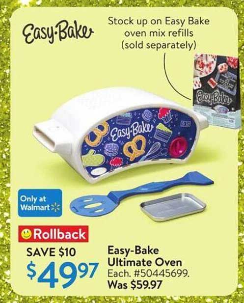 Easy-Bake Ultimate Oven