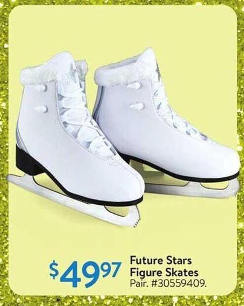 Future Stars Figure Skates