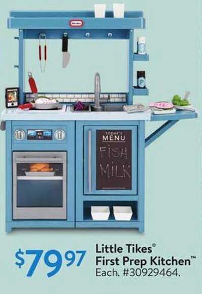 Little Tikes® First Prep Kitchen™