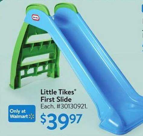 Little Tikes® First Slide