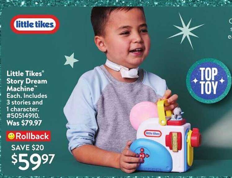 Little Tikes® Story Dream Machine™