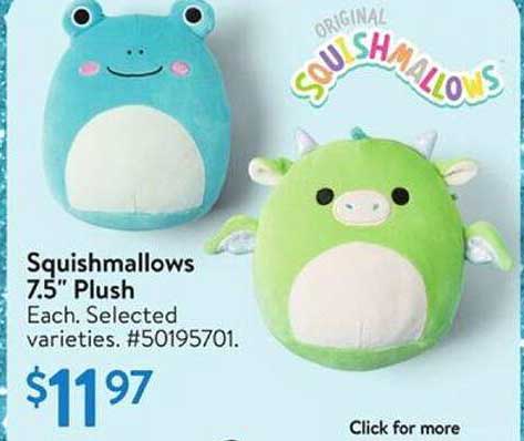 Squishmallows