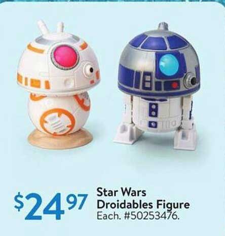 Star Wars Droidables Figure