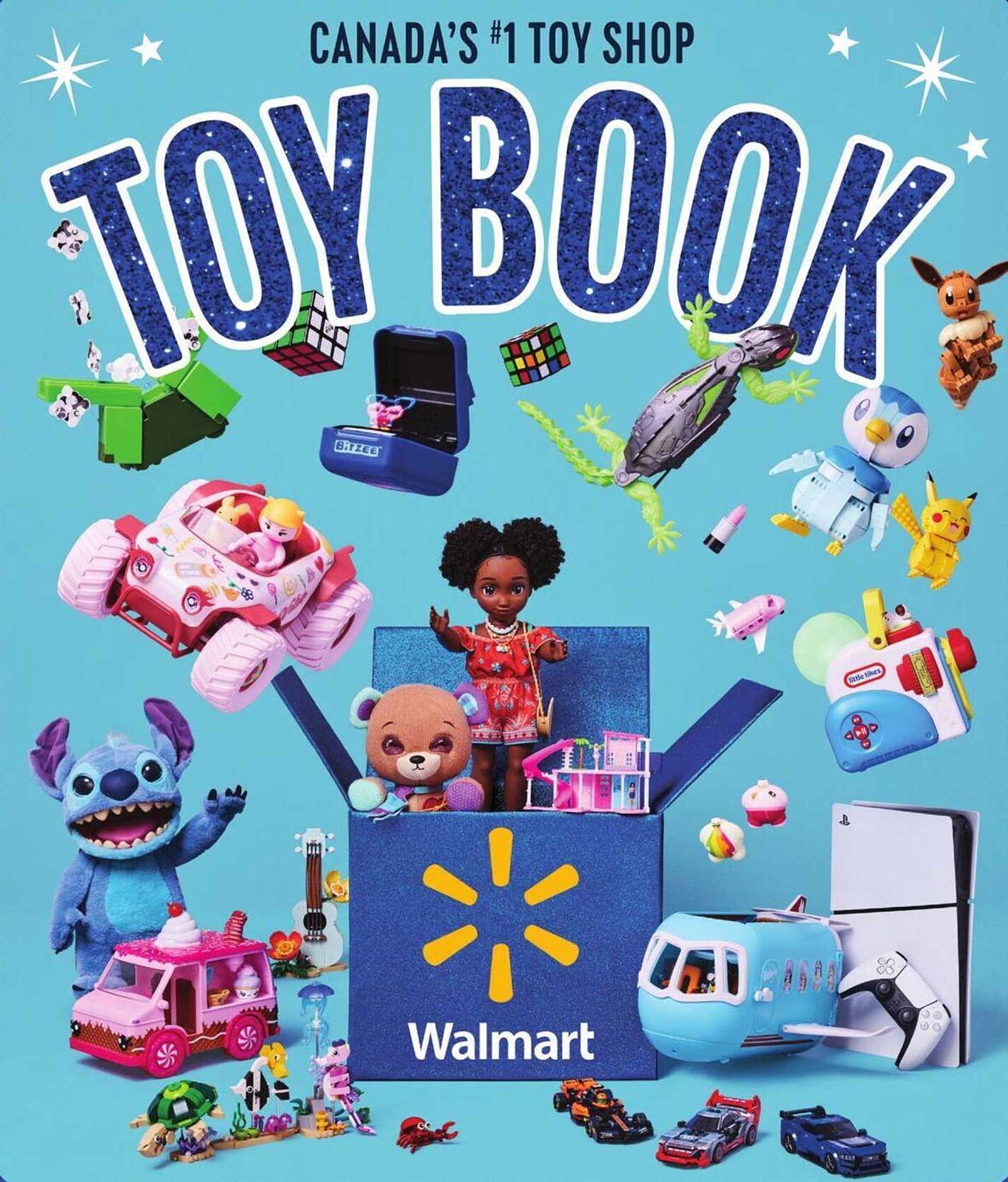 TOY BOOK