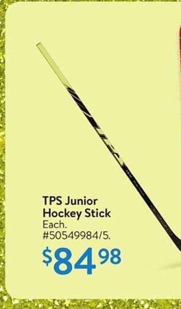 TPS Junior Hockey Stick