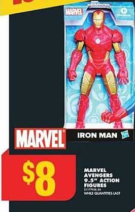 MARVEL IRON MAN