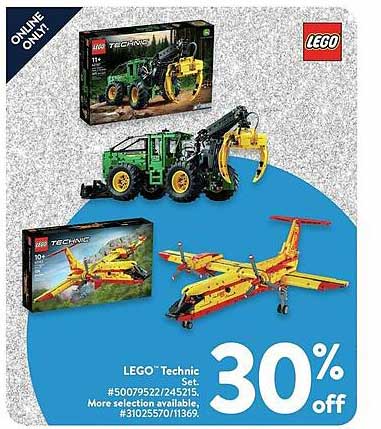 LEGO® Technic Set
