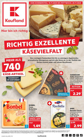 Kaufland folder