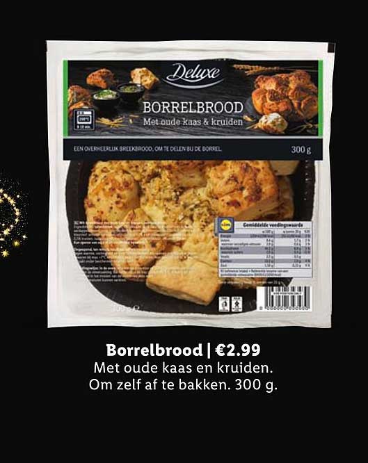 Borrelbrood