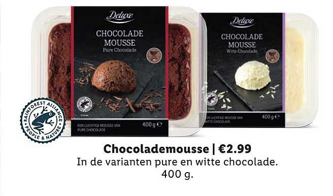 Chocolademousse