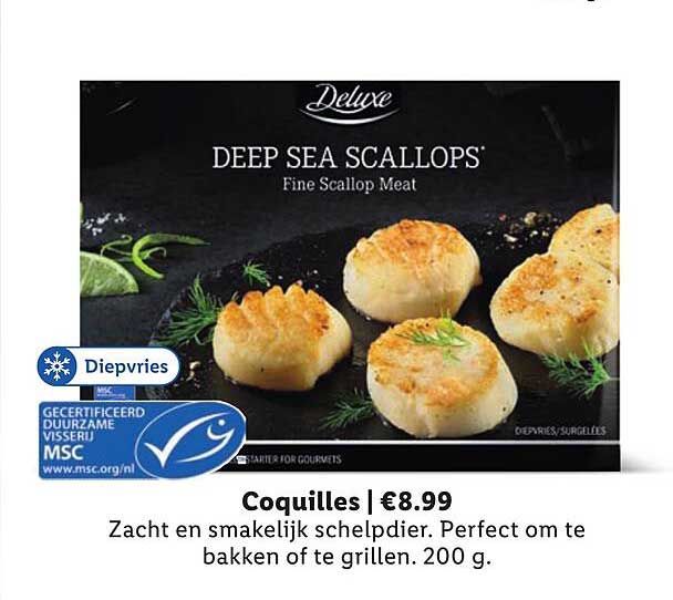 Coquilles