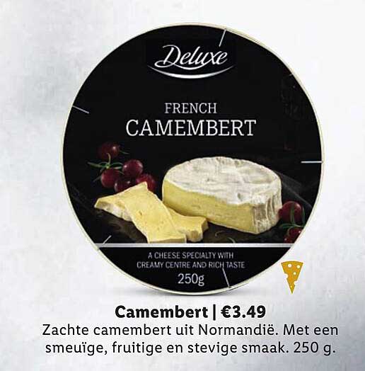 French CAMEMBERT