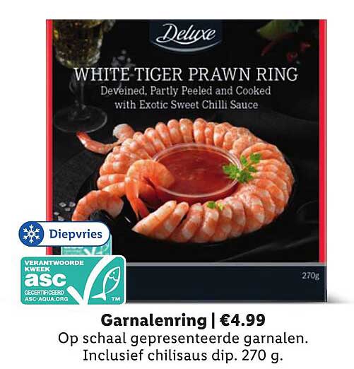 Garnalenring