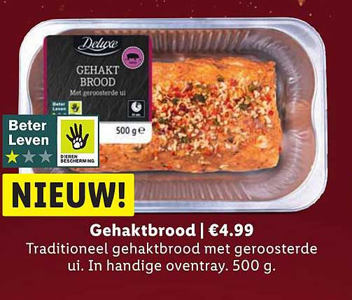 Gehaktbrood