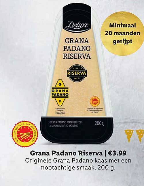 Grana Padano Riserva