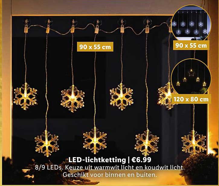 LED-lichtketting