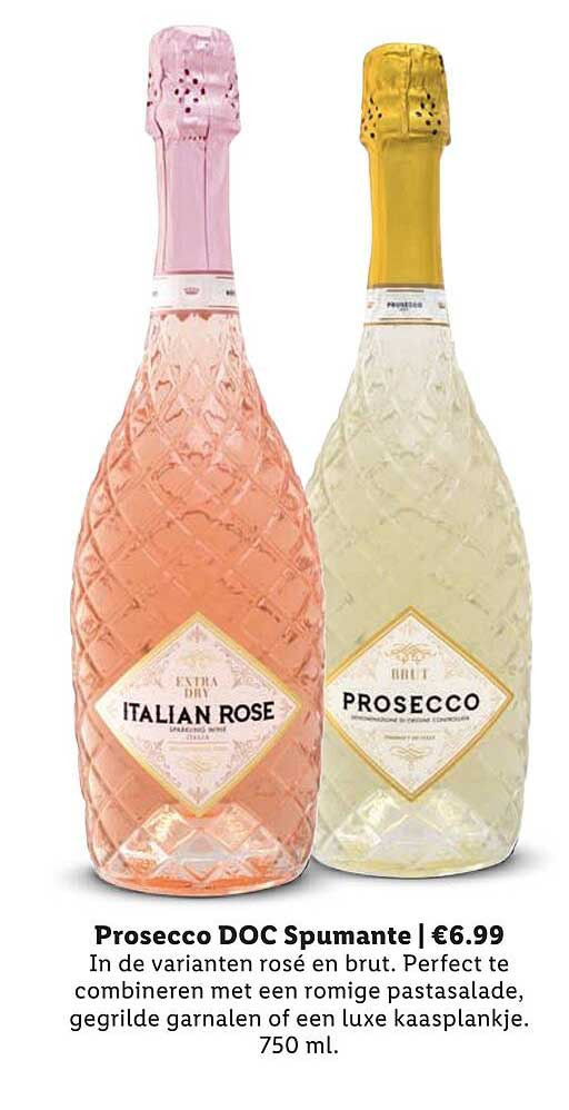 Prosecco DOC Spumante