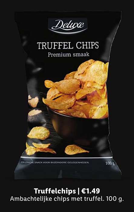 Truffelchips