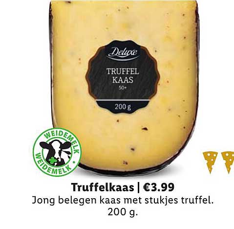 Truffelkaas