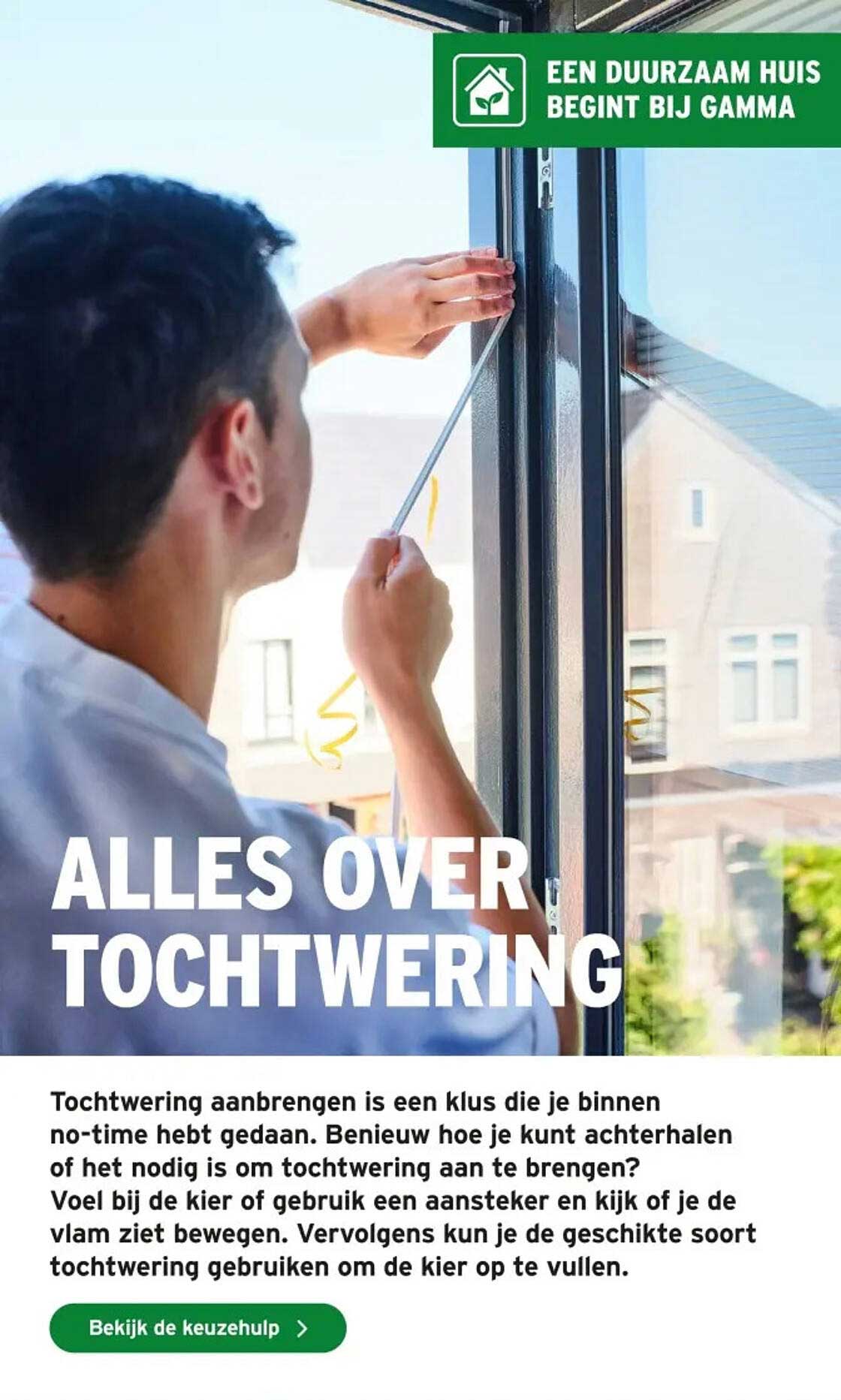 ALLES OVER TOCHTWERING