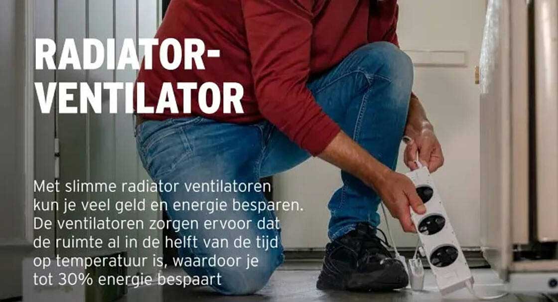 RADIATOR-VENTILATOR