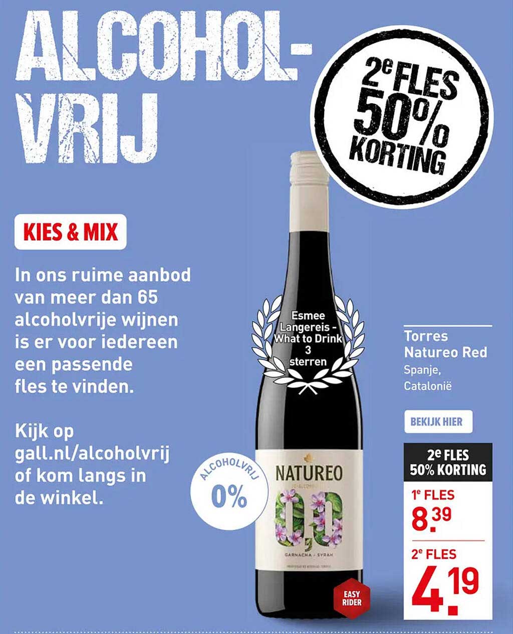 ALCOHOL-VRIJ