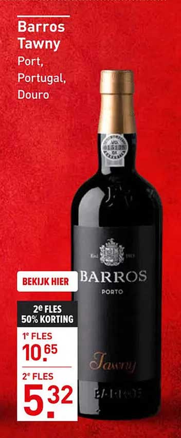 Barros Tawny