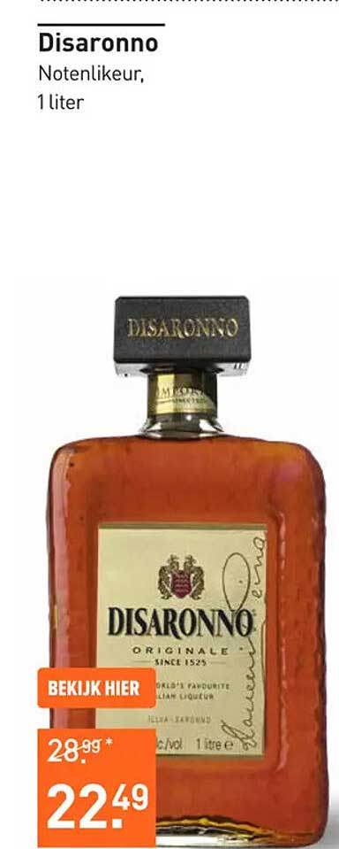 Disaronno