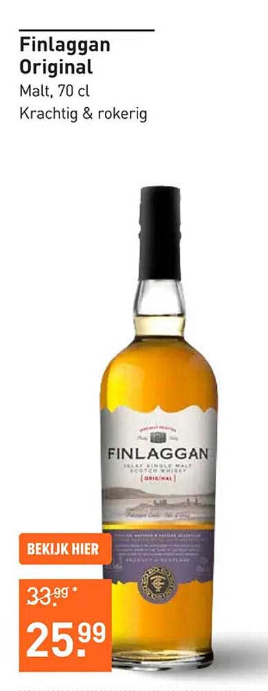 Finlaggan Original