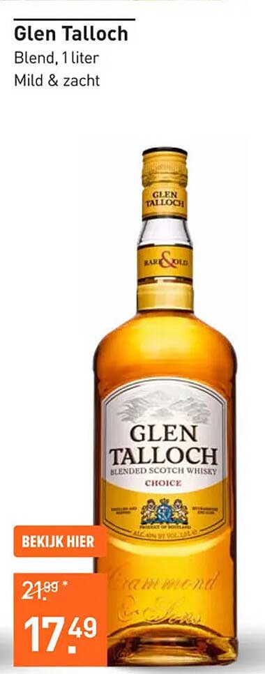 Glen Talloch