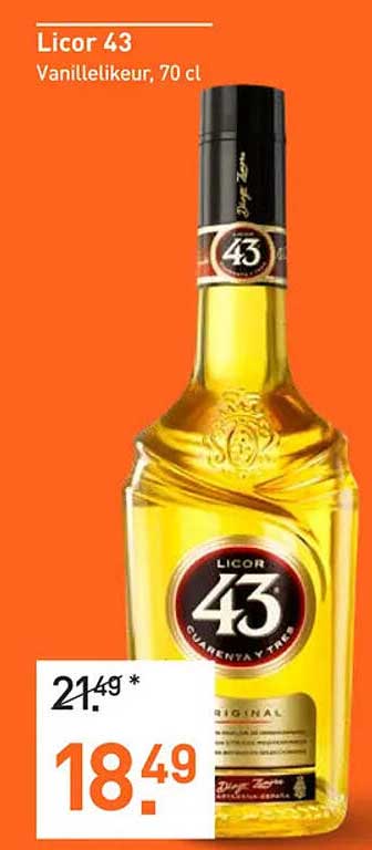 Licor 43