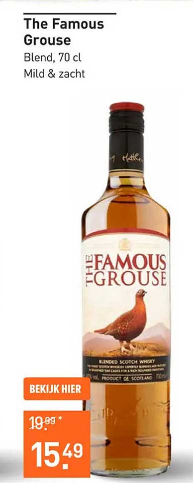 The Famous Grouse